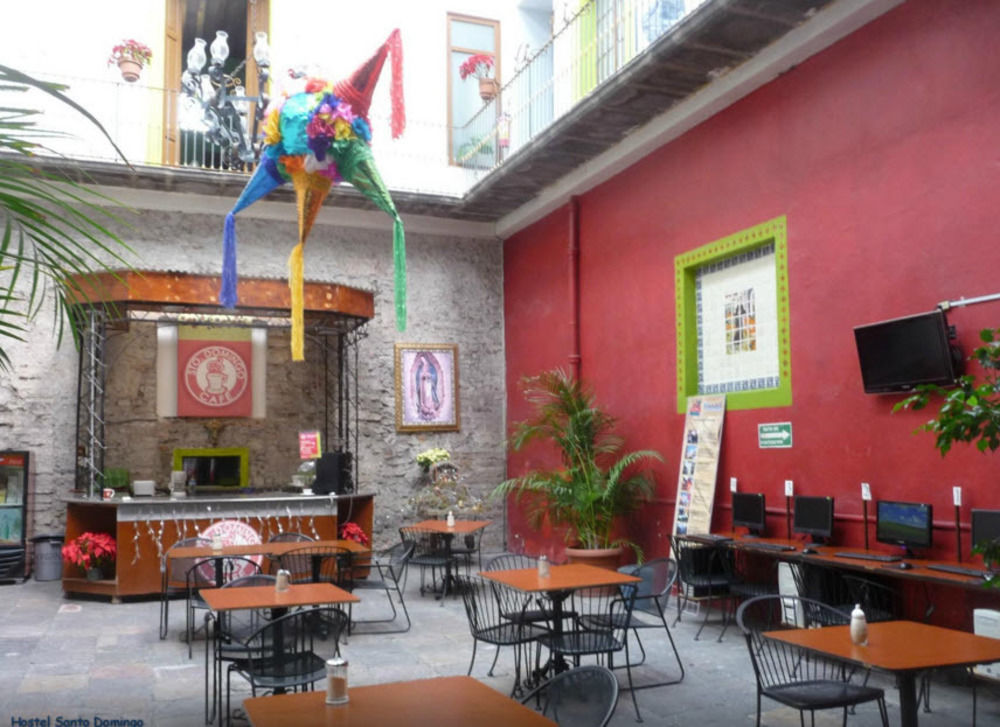 Hostal Santo Domingo Puebla Exterior foto